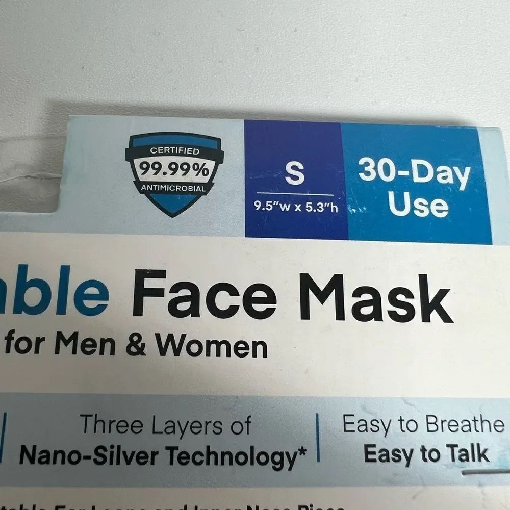 Bundle Masks & Scrunchie 4 packs - Picture 6 of 6